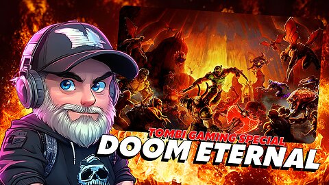 🔴FEBRUARY GAMING🔴DOOM Eternal🔴Rip and Tear! | Part 01