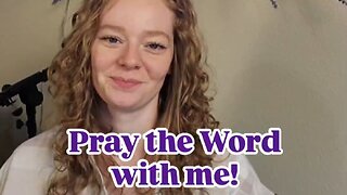 Can I pray for you today?