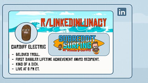 LinkedIn Has Completely Lost Its Way – Surfing r/LinkedInLunatics