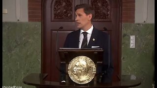 Head of Nobel Peace Prize Tries To Justify Not Giving Trump The Prize