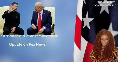 The Kimberly Cloud Show LLC Updates with Fox News