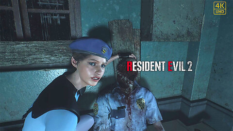 Resident Evil 2 (Remake) Mod | Claire S.T.A.R.S. Combat Lingerie