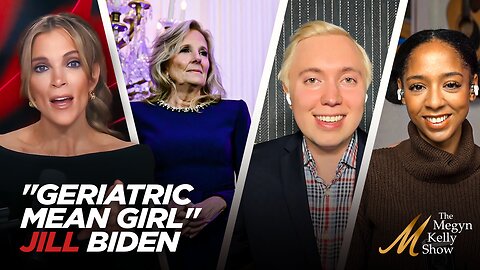 "Geriatric Mean Girl" Jill Biden Gets Puff Profile and Slams Pelosi, w/ Amala Ekpunobi & Link Lauren