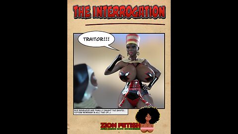 The Interrogation 💪😂