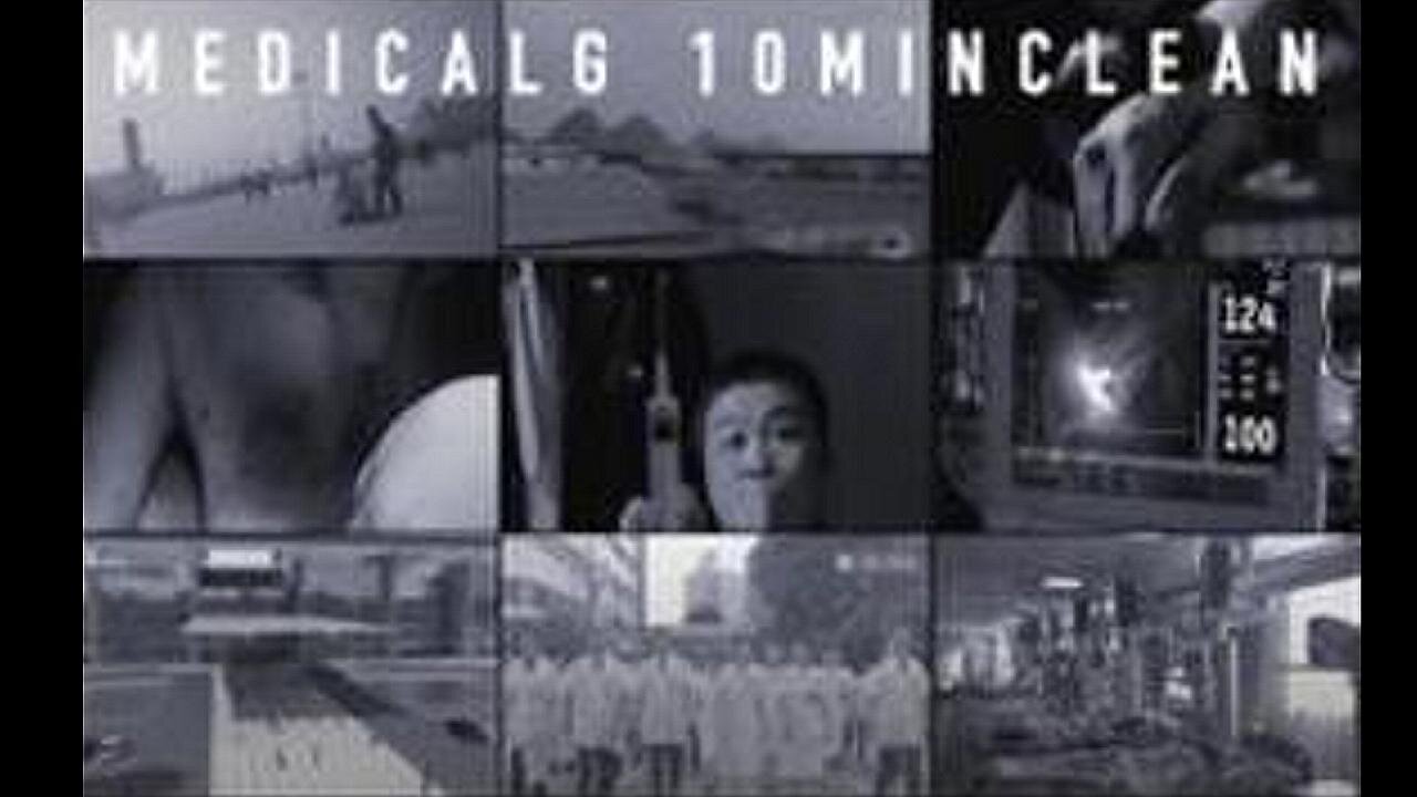 [Feb 14, 2020] Medical G - 10 min Clean [williamgenske]