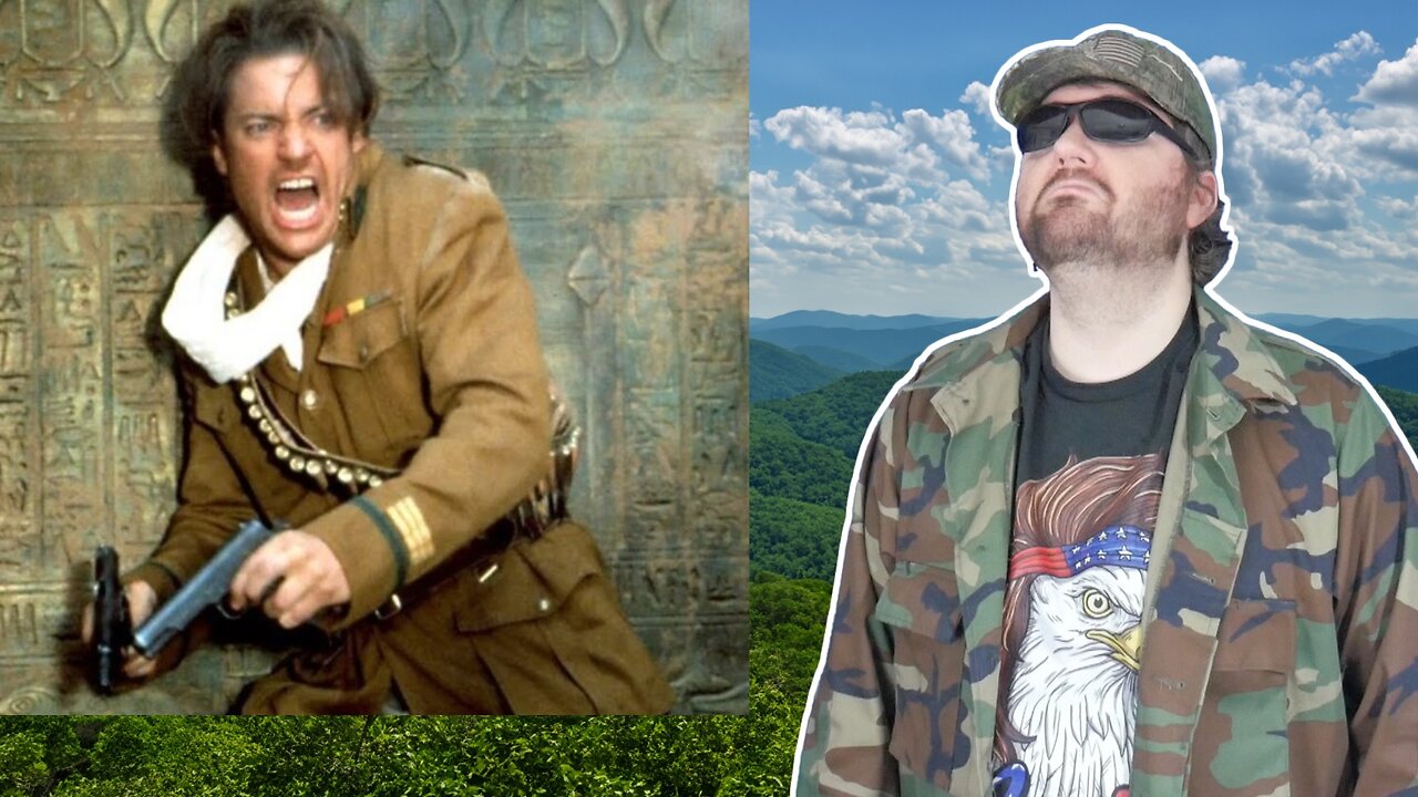 Battle Of Hamunaptra (The Mummy) - Reaction! (BBT)