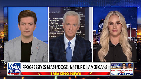 Tomi Lahren: Dems Don't Like The Idea Of A Smaller Government