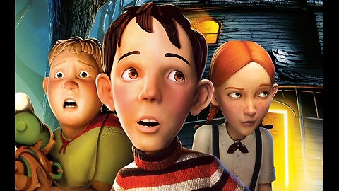 Monster house