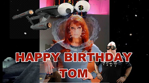 HAPPY BIRTHDAY TOM CAT