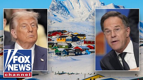 NATO Chief Breaks Silence on Greenland Under Trump’s New ‘Framework’