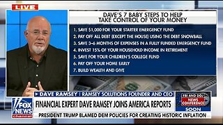 Dave Ramsey: This Is How You Win With Money