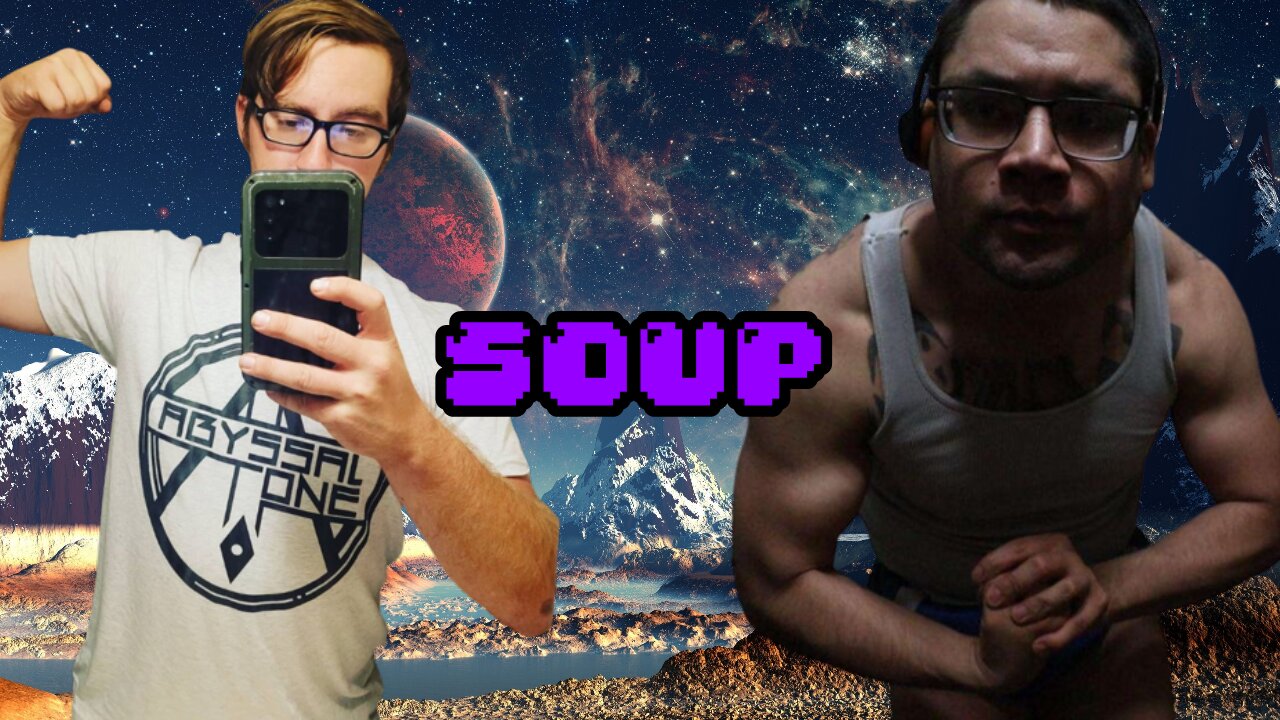 Soup Party 137