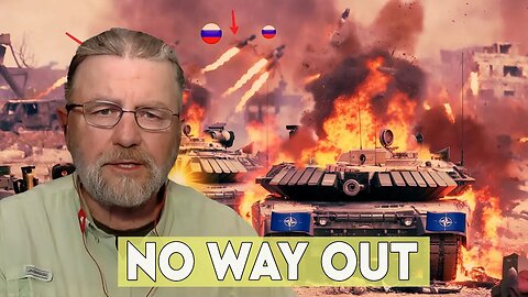 Larry Johnson: Western Leaders in Panic & Delusion