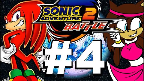 Sonic Adventure 2~HeroStory#4