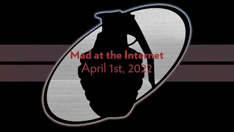 2022-04-01 - Notax - Mad at the Internet