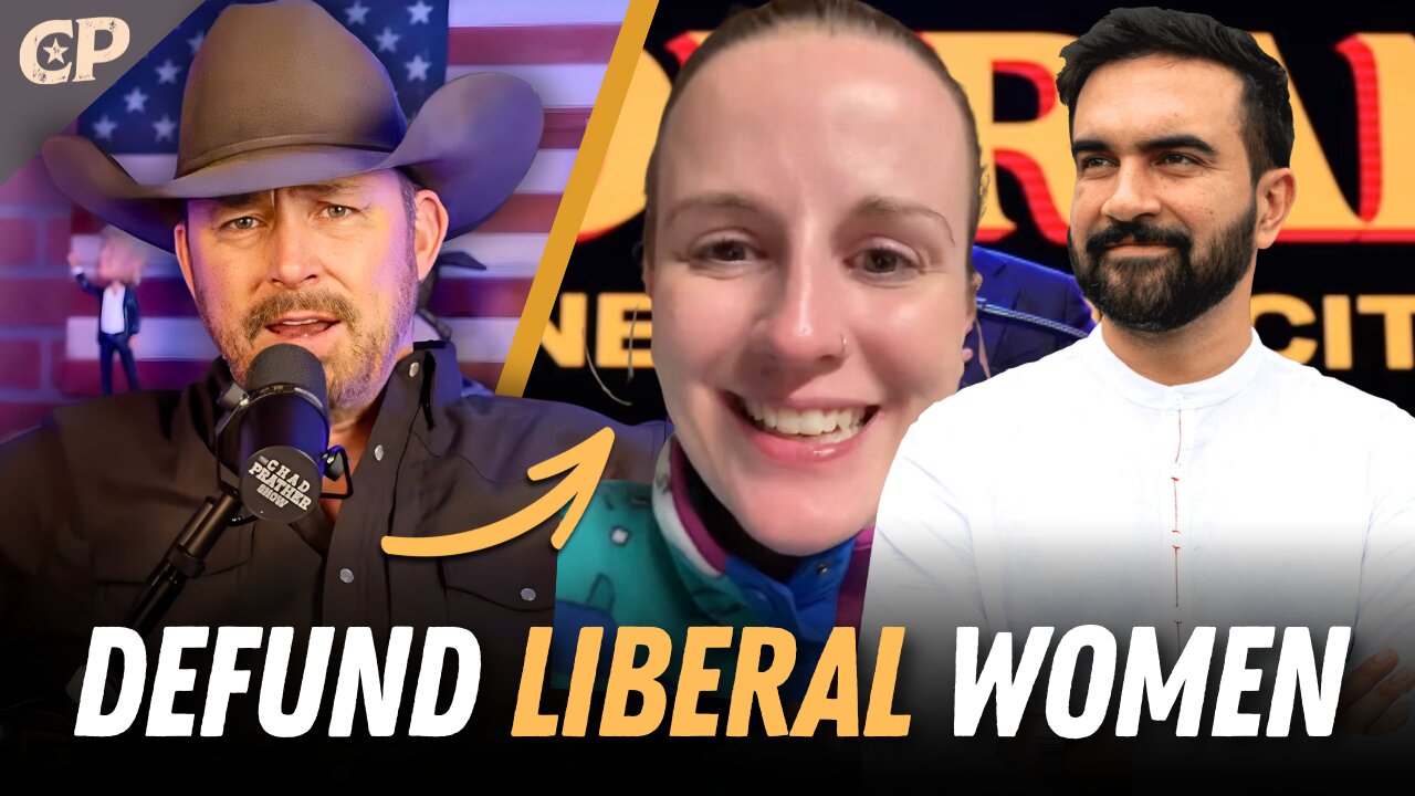 UNHINGED Liberal Women Celebrate Zohran Victory, Welcome The Islamic Caliphate To NYC