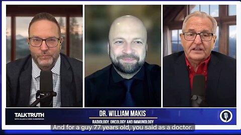 Dr. William Makis: Another Win for Ivermectin