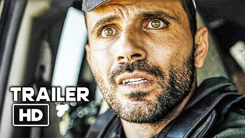 RED ALERT Official Trailer (2025)