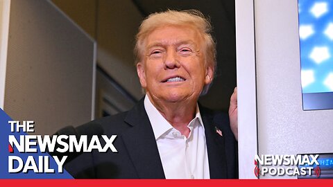 Peace Through Strength | The NEWSMAX Daily (10/14/25)