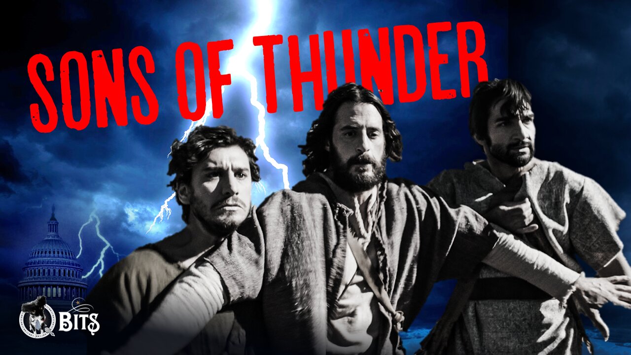 #970 // SONS OF THUNDER - LIVE