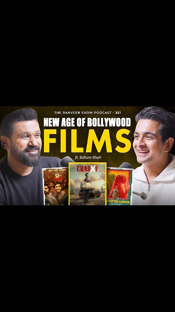 The Fall of Bollywood: Sohum Shah Discusses Star Culture, PR, & More Issues | @ranveerallahbadia