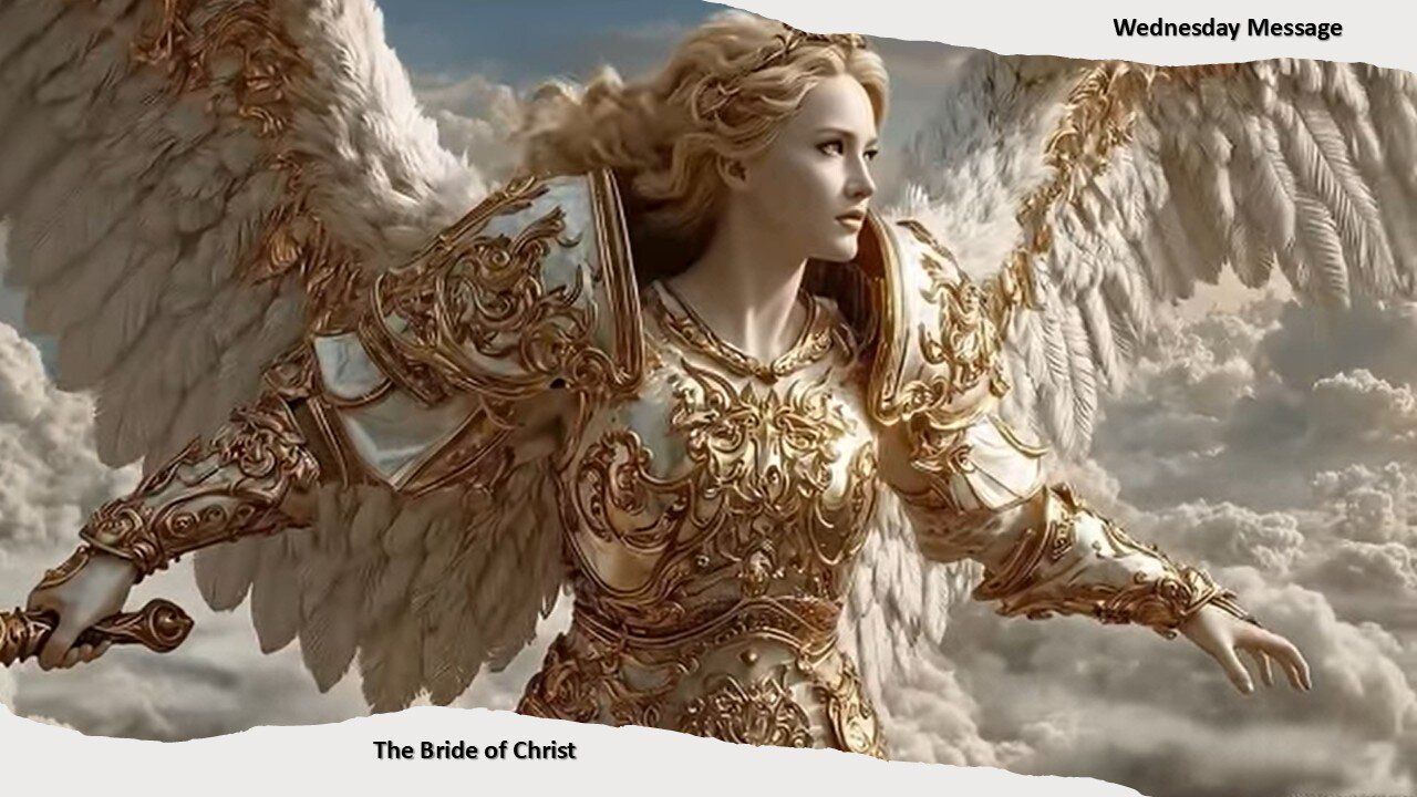 Wednesday Message | The Bride of Christ