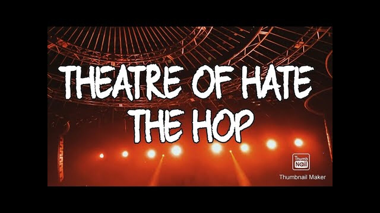 Theatre of Hate THE HOP - soundcheck with Billy Duffy