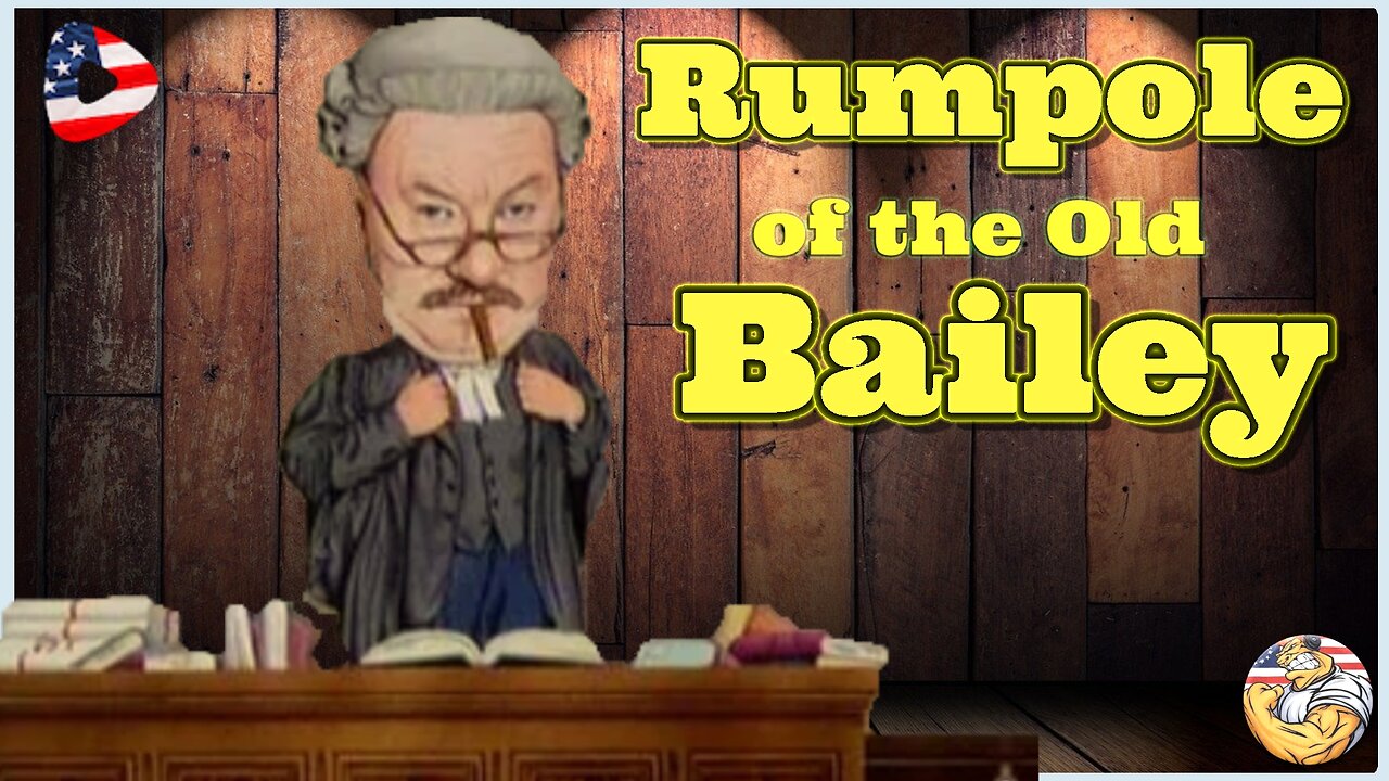 RUMPOLE OF THE BAILEY – “Rumpole and the Old Boy Net” | Classic BBC Radio Drama.