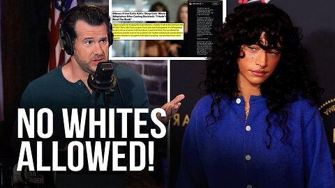 Too White & Too Jewish: Odessa A'Zion Cancels Herself for Woke Hollywood