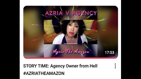 HD 20220501 STORY TIME Agency Owner from Hell AZRIATHEAMAZON