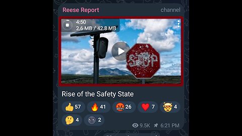 Greg Reese talks the Making of the Safety State