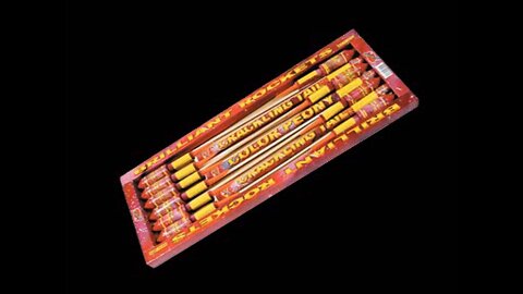 Brilliant Collection - Brilliant Rockets - Vuurpijlen Pakket V2