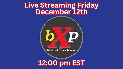 Livestreaming Brand X