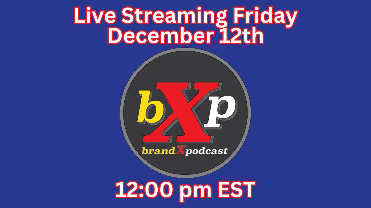 Livestreaming Brand X