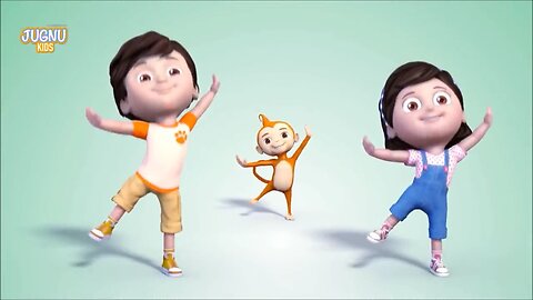 Animation Dance