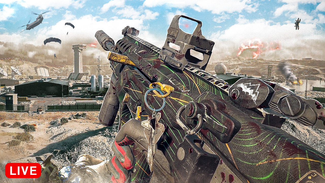 Battlefield $1 MILLION ELITE SERIES Day 1/3