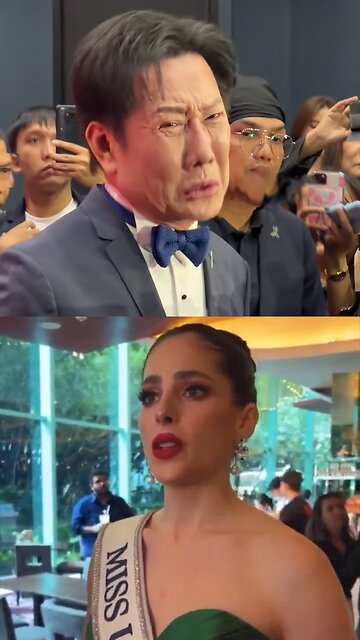 Tensión tras ofensa a Miss México provoca salida de concursantes