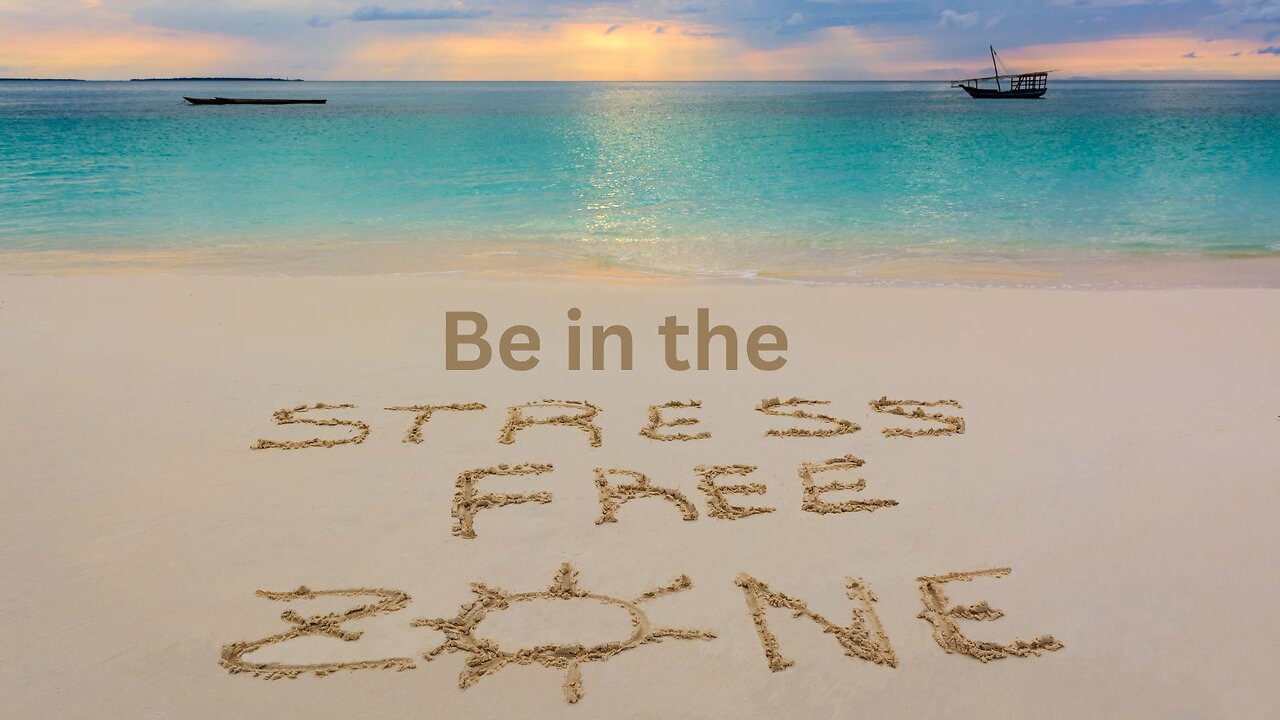 BE in the STRESS FREE, WORRY-FREE ZONE ~ JARED RAND GLOBAL MEDITATION CALL 03-3-25