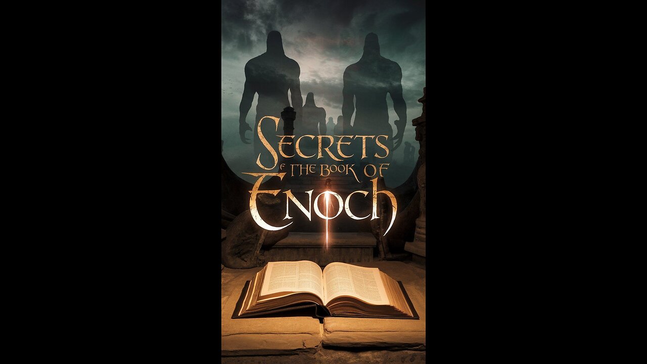 Two Enochs; who knew? Part 1