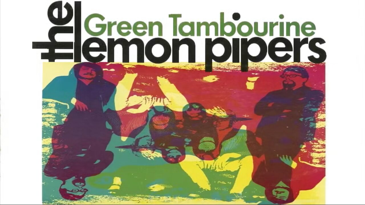 The Lemon Pipers - Green Tambourine