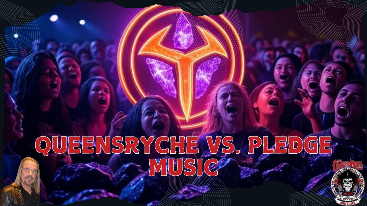 "All The Money Is Gone": Michael Wilton on The PledgeMusic Disaster