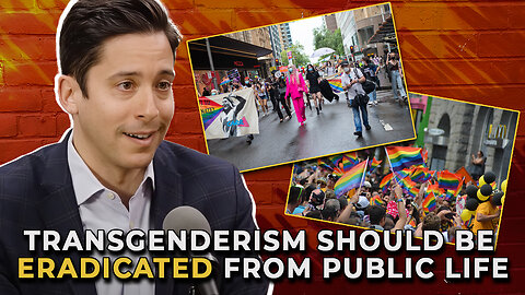 Michael Knowles Sends LGBTQ Activists Into PANIC MODE With 7 WORDS