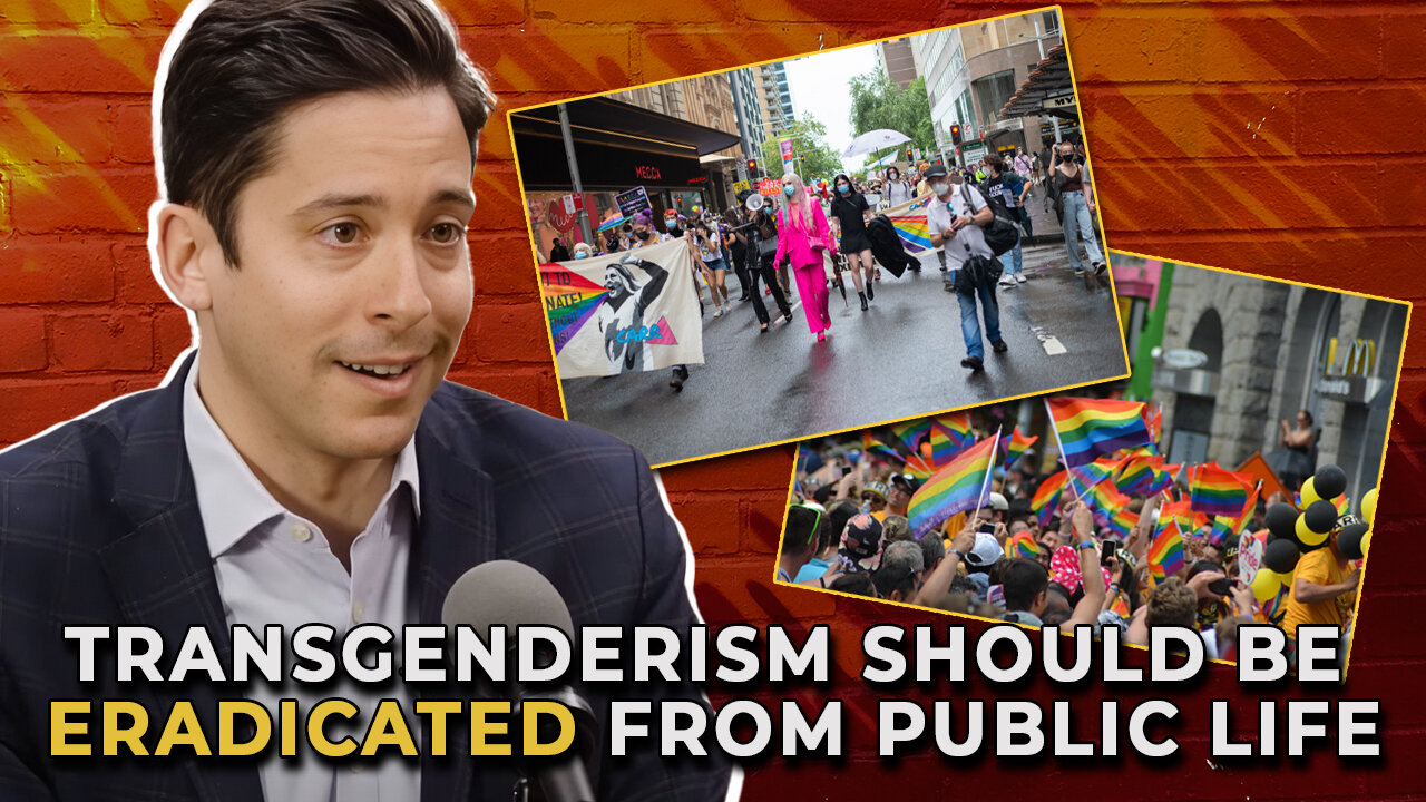 Michael Knowles Sends LGBTQ Activists Into PANIC MODE With 7 WORDS