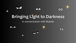 Exploring darkness and embodying light ✨ with Bukola Tha Infamous Astrologist