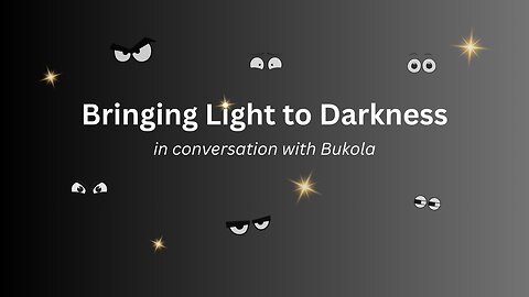 Exploring darkness and embodying light ✨ with Bukola Tha Infamous Astrologist