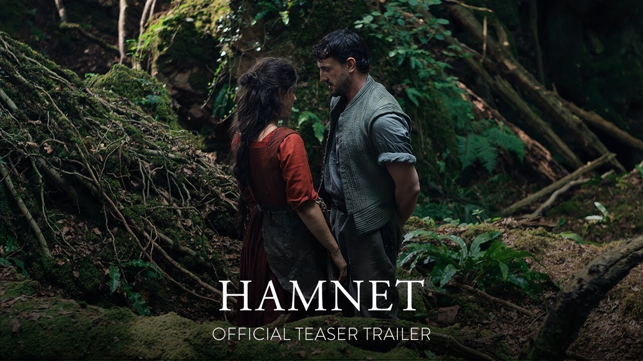 HAMNET Official Trailer (NEW 2025)