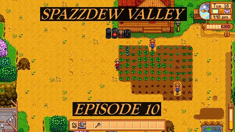 SPAZZDEW VALLEY EPISODE 10