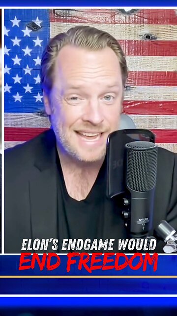 Elon Musk’s Vision Is Privatized UBI Which Would End Constitutional Freedom