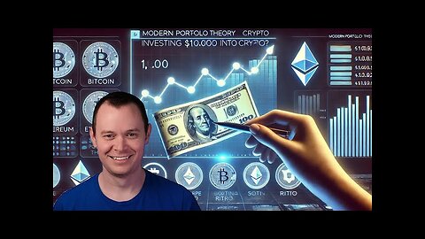 Investing $1,000 Into Crypto — Best Strategy for Beginners