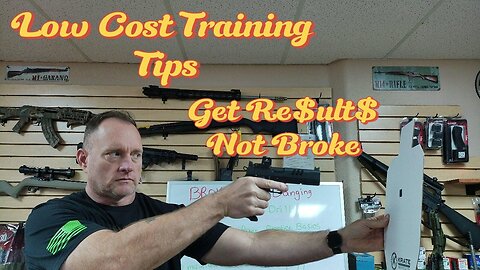 Broke But Banging And Still Shooting Better